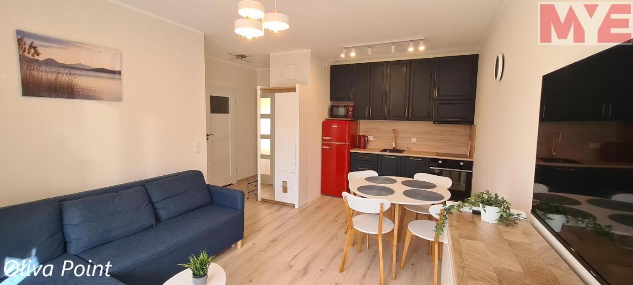Mye Apartments - Oliva Point Gdańsk Extérieur photo