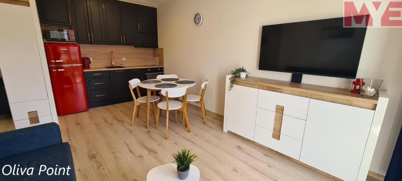 Mye Apartments - Oliva Point Gdańsk Extérieur photo