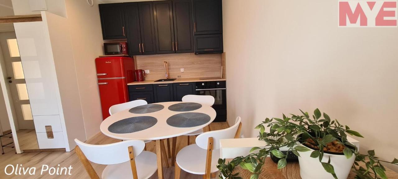 Mye Apartments - Oliva Point Gdańsk Extérieur photo