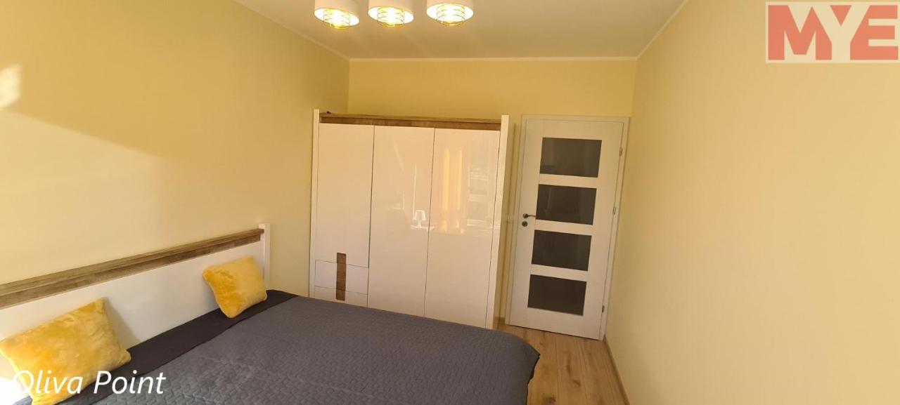 Mye Apartments - Oliva Point Gdańsk Extérieur photo