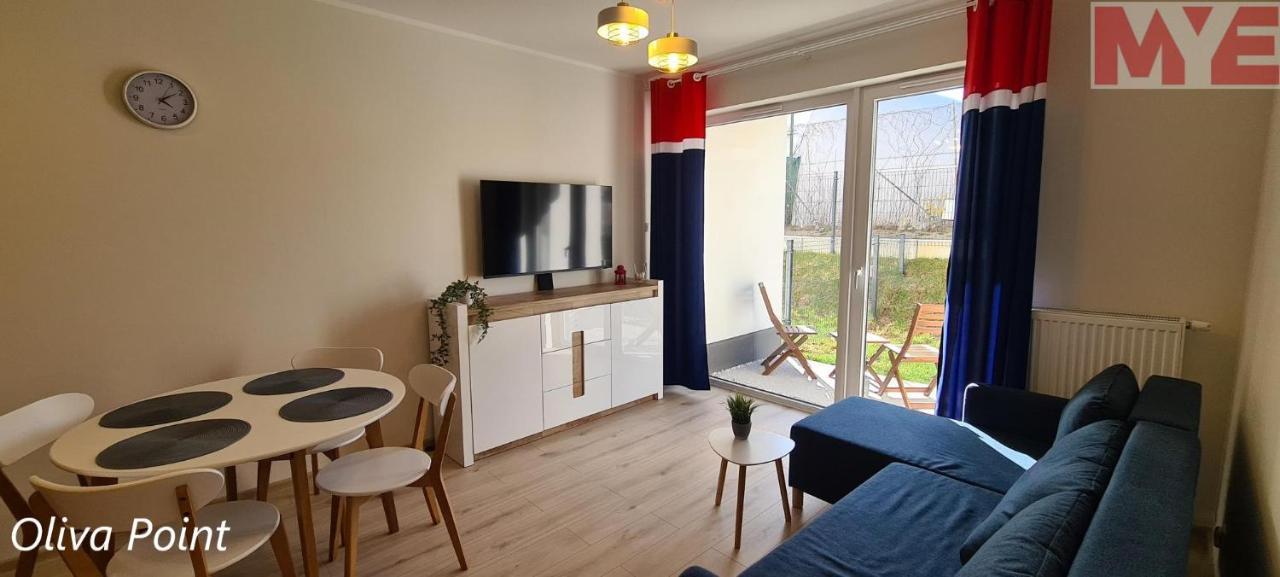 Mye Apartments - Oliva Point Gdańsk Extérieur photo