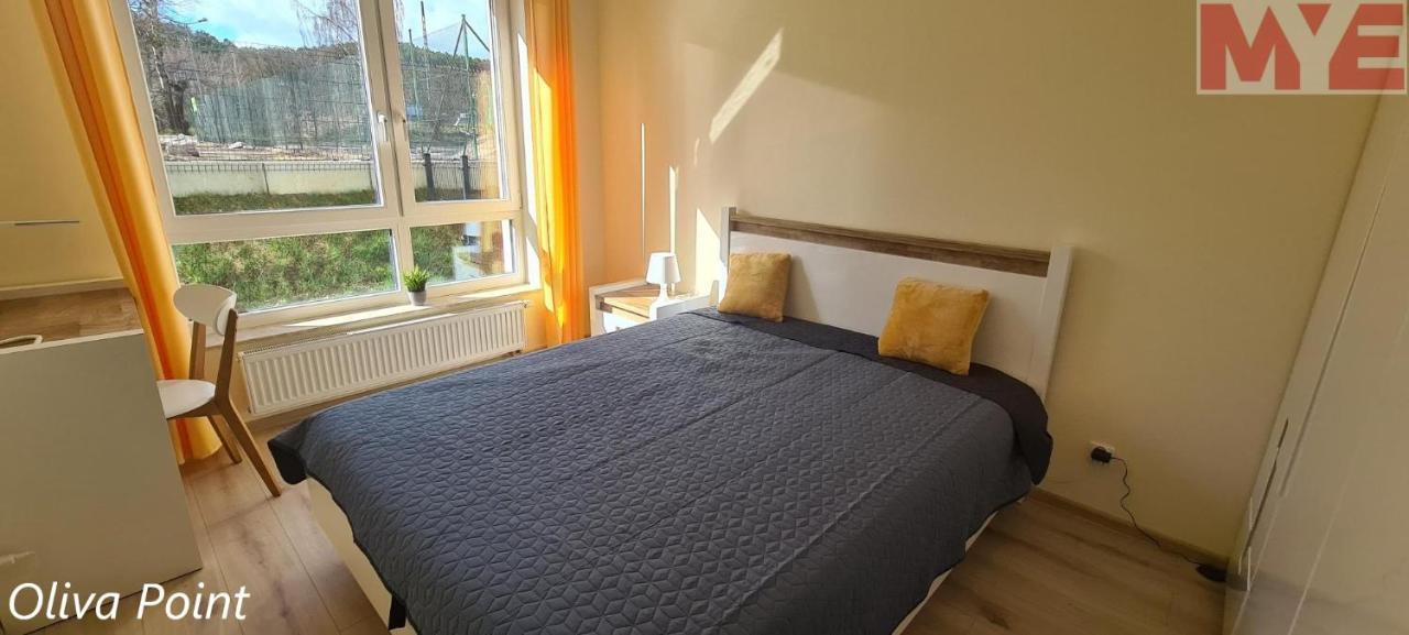 Mye Apartments - Oliva Point Gdańsk Extérieur photo